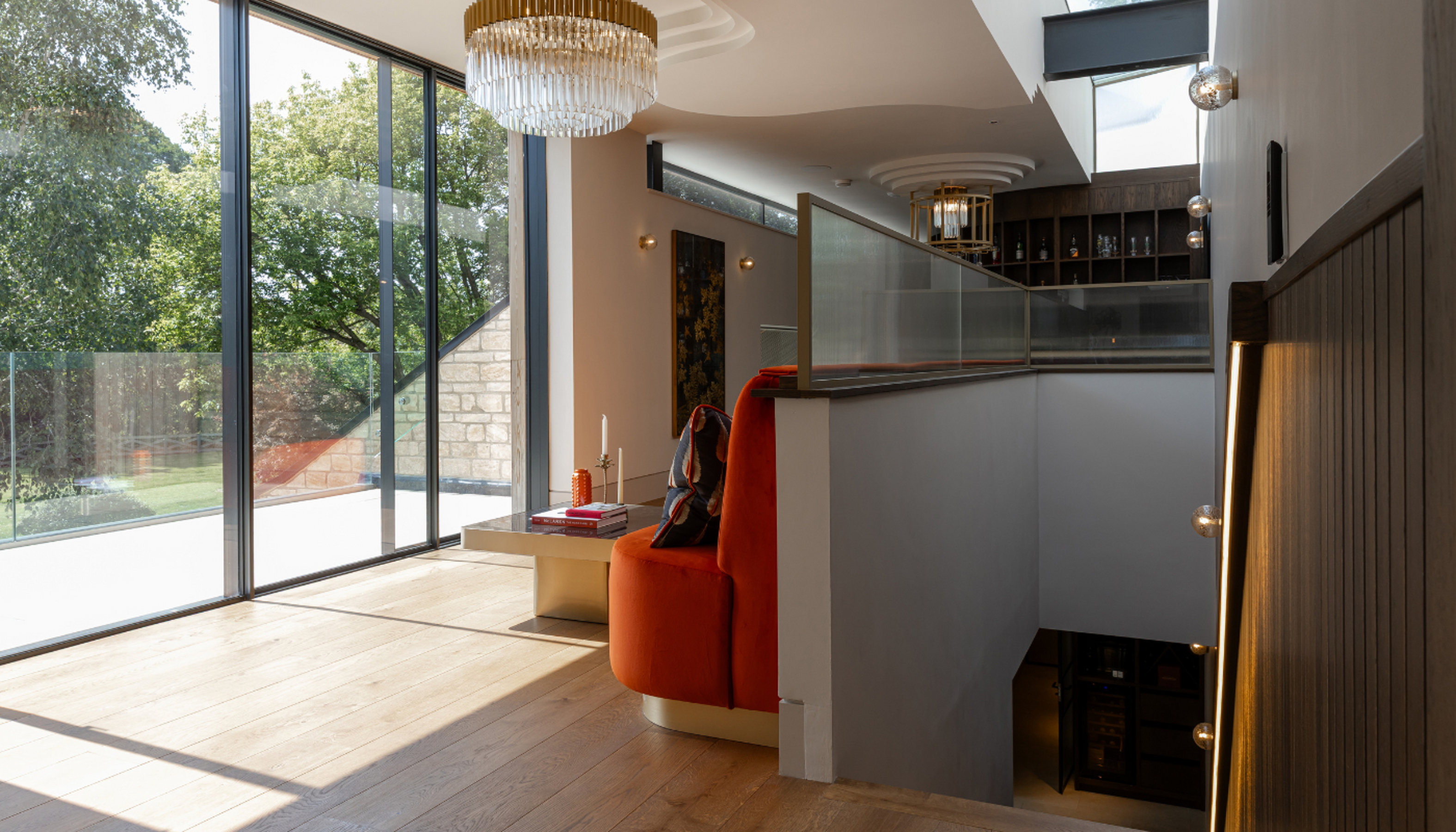 Swimming Pool Glazing North Yorkshire